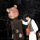 Óriások a Szabadság téren