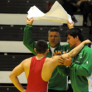 Birkózó Csapat Bajnokság - Odavágó