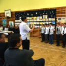 Átadták a felújított Szent Kereszt Katolikus Általános Iskolát