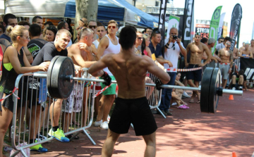 Siófokon is erősek a ceglédiek