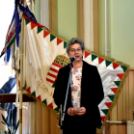 Megemlékezés a gimnáziumban