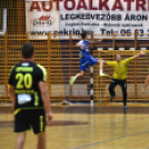 Cegléd - Balatonfüred férfi kézilabda mérkőzés