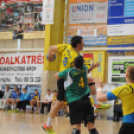 CEGLÉDI KKSE–OROSHÁZI FKSE 30–36 (17–16)