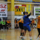 Cegléd - Mezőkövesd kézilabda mérkőzés