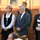 Az aradi vértanúkra emlékeztek