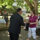 Díjak, előléptetések a Semmelweis napon