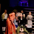 Drámai művel készültek a színházi világnapra