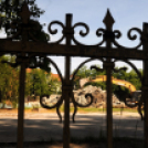 Városi Strandfürdő - Hol strand állott, most kőhalom... 