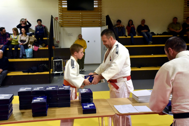 Ceglédi Judó évzáró