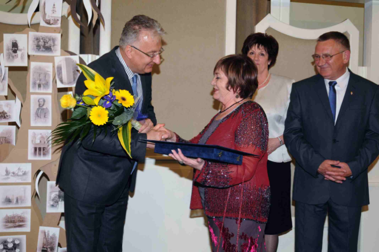 Városalapítók napi közgyűlés II. 