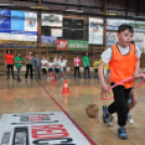 Sportverseny a sporiban