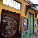 Rákóczi úti épületbontás I.