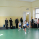 Tornaterem avató a Szent Keresztben