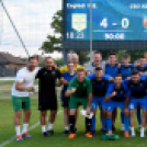 A hétvégi győztes mérkőzés pillanatai