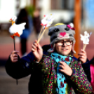 Márton napi felvonulás