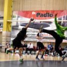 Cegléd - Mezőkövesd férfi kézilabda bajnokság