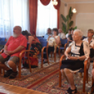 Virágharangot avattak Csemőben