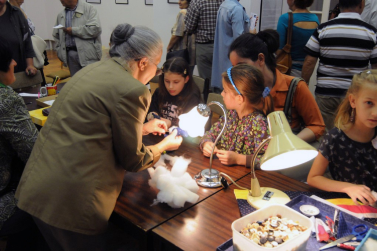 Mozi éjszakája a múzeumban