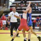 Kadet Kötöttfogású Országos Bajnokság A Gál József Sportcsarnokban