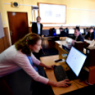 Teremavató a Gimnáziumban