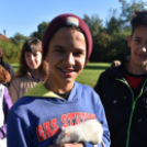 Állatok világnapja a Vörösmarty téren