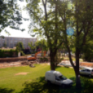 Városi Strandfürdő - Hol strand állott, most kőhalom... 