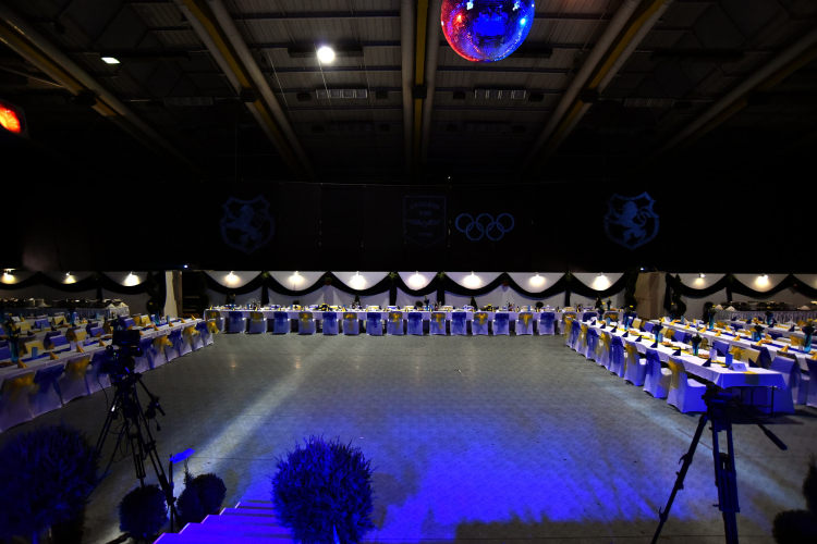 XV. Ceglédi Sportgála