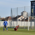 Hazai győzelem a Bánk ellen