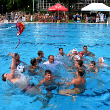 A CVSE nyerte meg az idei Beck Péter emléktornát