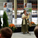 Ecseri Kft. csarnokavató