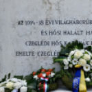 A hősökre emlékeztek