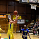 VBW CEKK CEGLÉD – MACCABI BNOT(izraeli)  81 – 82 