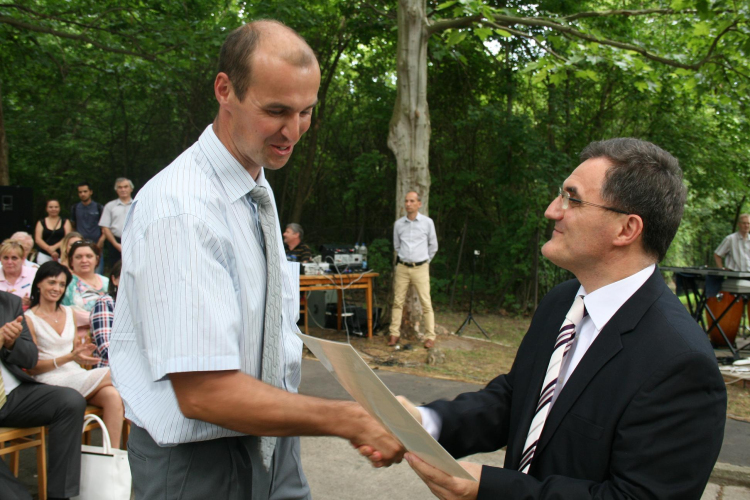 Semmelweis nap Cegléden