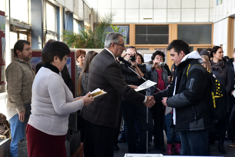 Hungária Nostra országos kiállítása a Várkonyiban