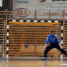 Ceglédi KKSE- Sport36 Komló 27 – 25 (11-16)