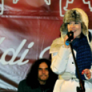 Farkasházi Réka szombat esti koncertje