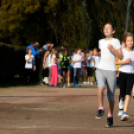 Iskolák közti futóverseny