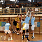 Kemény küzdelemben maradt alul a Cegléd csapata