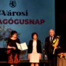 A pedagógusokat köszöntötték