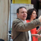 Sportverseny a sporiban