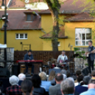 Jazz ünnep - az Ordass közben