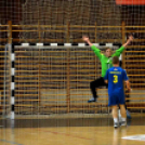 CEGLÉDI KKSE–SZESE GYŐR 25–25 (13–12)