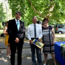 Semmelweis nap Cegléden - idén hárman kaptak Cegléd Város Egészségügyért elismerést