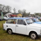 Veterán járműtalálkozó