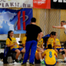 Ceglédi Kék Cápák - Csömör 29 - 20 (15 - 8)