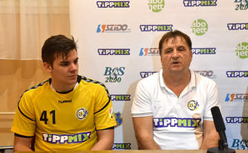 SZOROS HAZAI MÉRKŐZÉSEN IKSZELT A CEGLÉDI KKSE