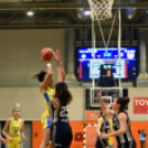 Női kosárlabda: Nem kerültünk be a rájátszásba