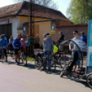 MOBON kétkeréken - tavaszi kerékpártúra I.