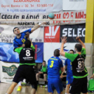 CEGLÉDI KKSE–PLER-BUDAPEST 30–23 (19–13)