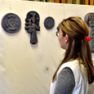 Blaskó Sándor kiállítása a kórházban